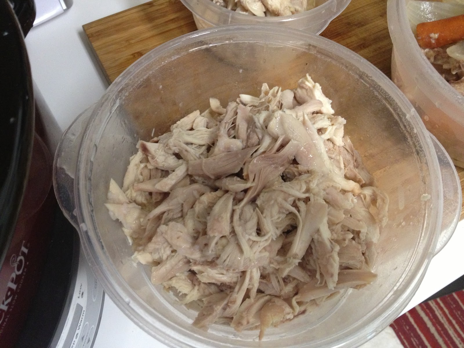 5Ingredient Paleo How to use a whole chicken (and also make chicken